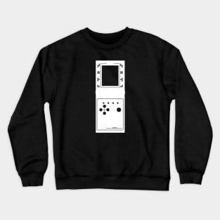 Tetris Brick Game v2 Crewneck Sweatshirt